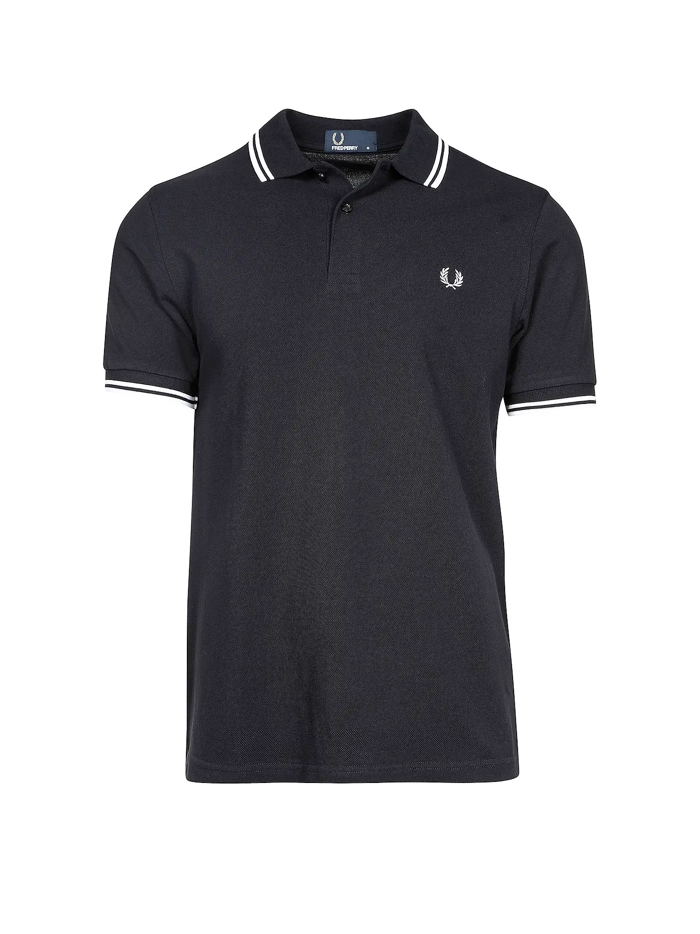 FRED PERRY | Poloshirt | blau